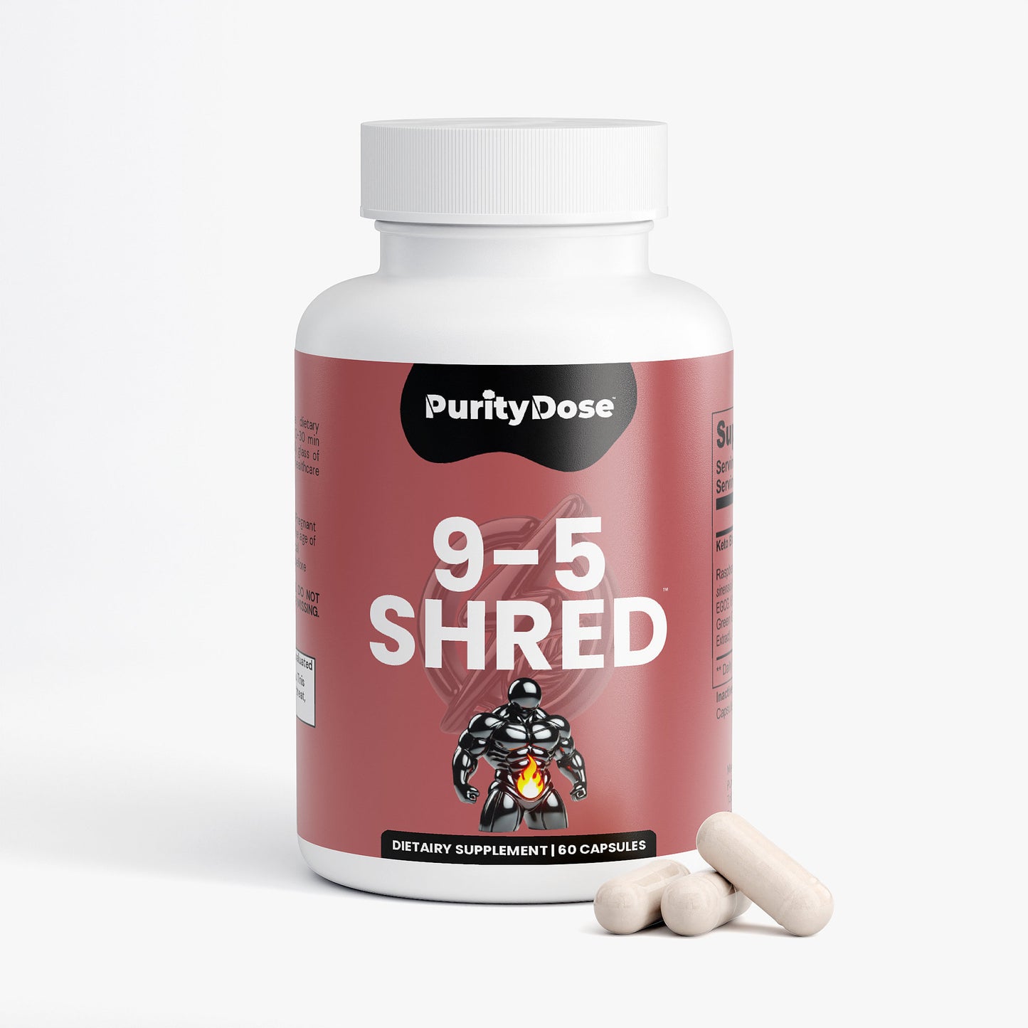 9-5 SHRED™