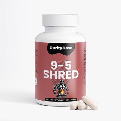9-5 SHRED™
