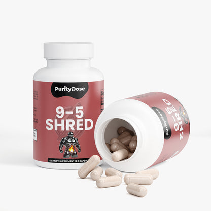 9-5 SHRED™