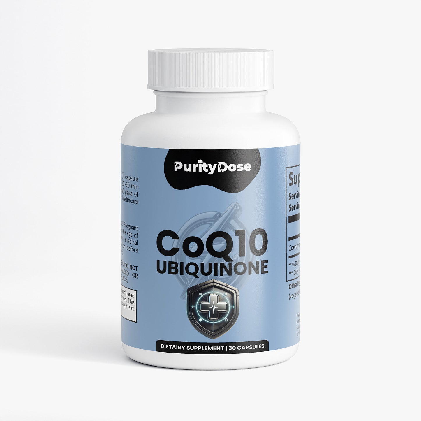 CoQ10 Ubiquinone