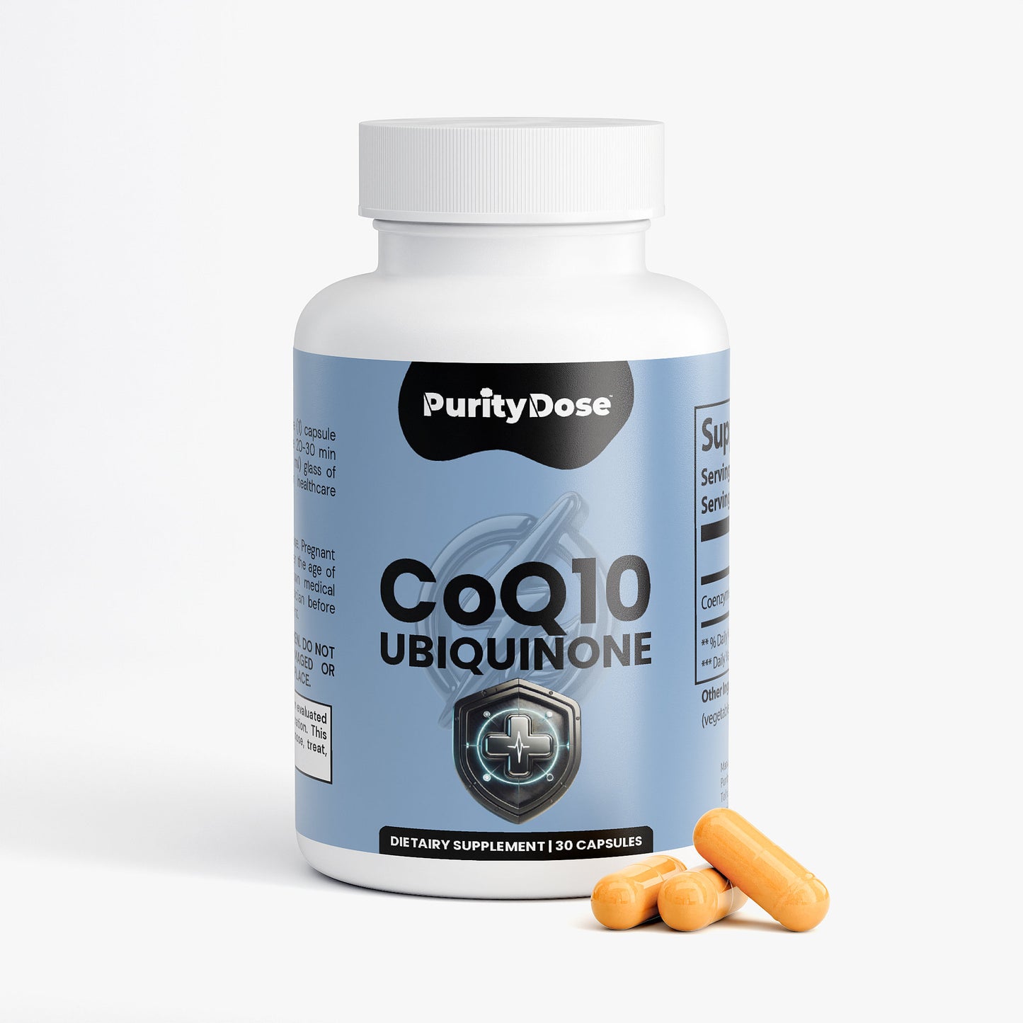 CoQ10 Ubiquinone