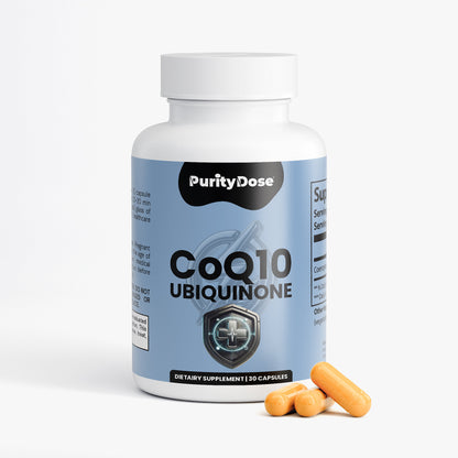 CoQ10 Ubiquinone