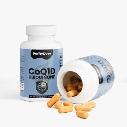 CoQ10 Ubiquinone