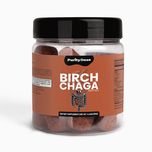 Birch Chaga Truffles