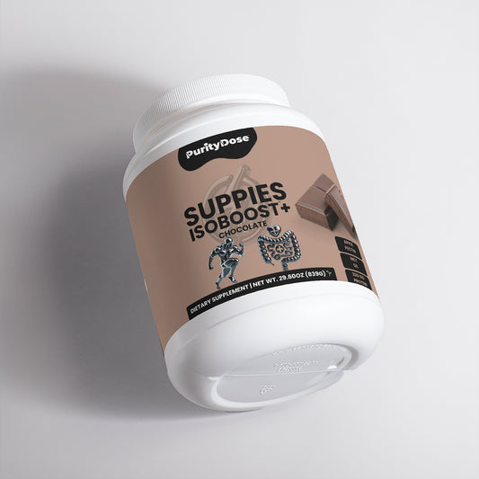SUPPIES IsoBoost+™