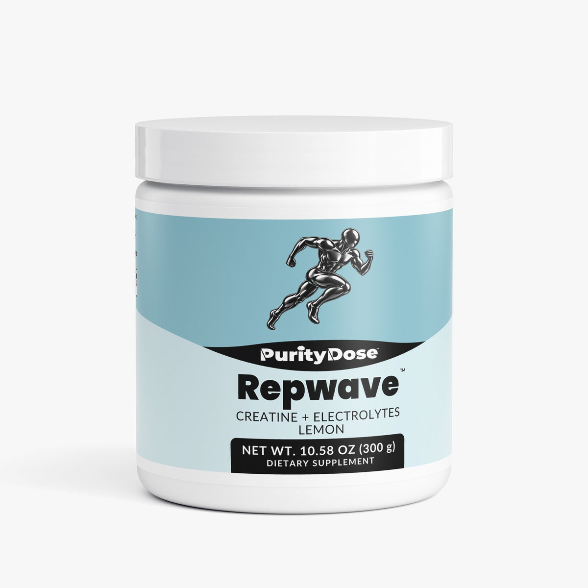 Repwave™ — Creatine + Electrolytes