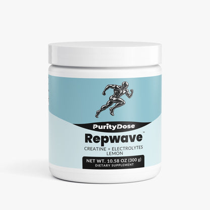 Repwave™ — Creatine + Electrolytes