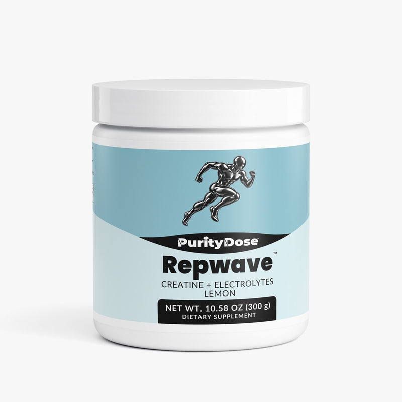 Repwave™ — Creatine + Electrolytes