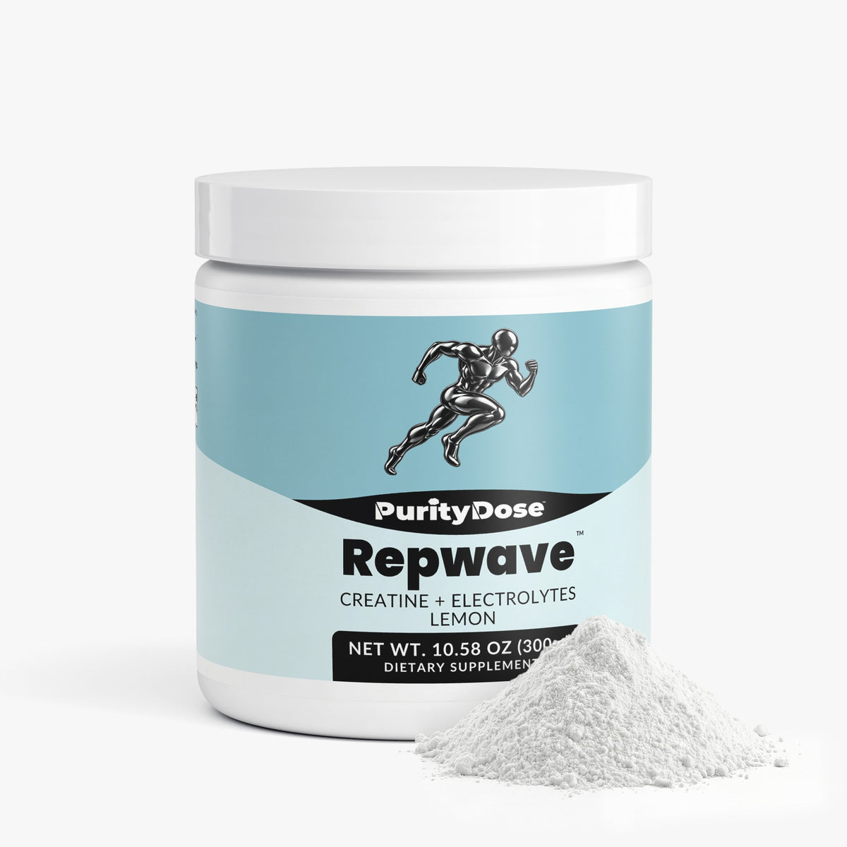 Repwave™ — Creatine + Electrolytes