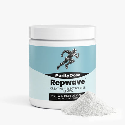 Repwave™ — Creatine + Electrolytes