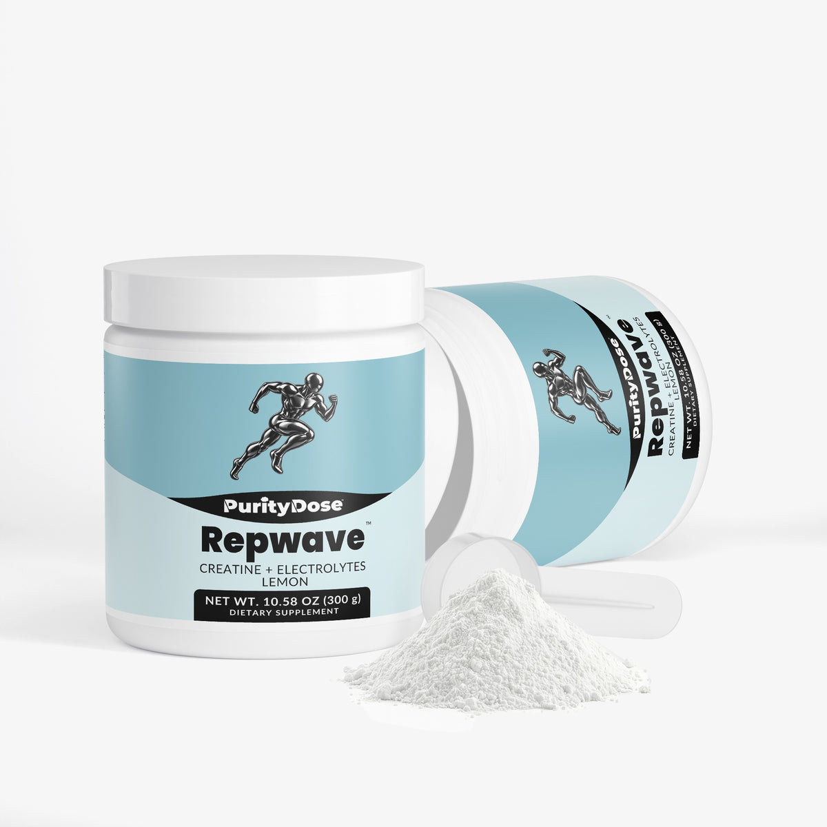 Repwave™ — Creatine + Electrolytes