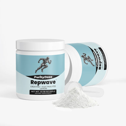 Repwave™ — Creatine + Electrolytes