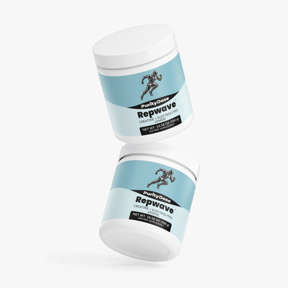 Repwave™ — Creatine + Electrolytes