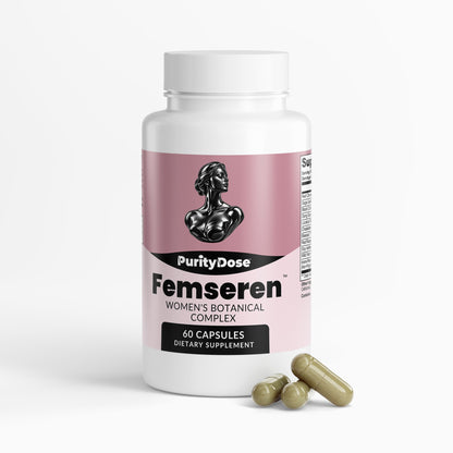 Femseren™ — Women’s Botanical Complex