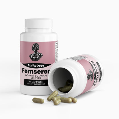 Femseren™ — Women’s Botanical Complex