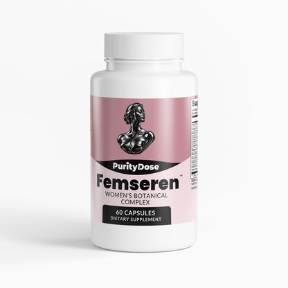 Femseren™ — Women’s Botanical Complex