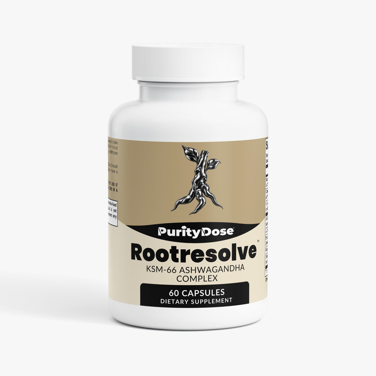 Rootresolve™ — KSM-66 Ashwagandha Complex