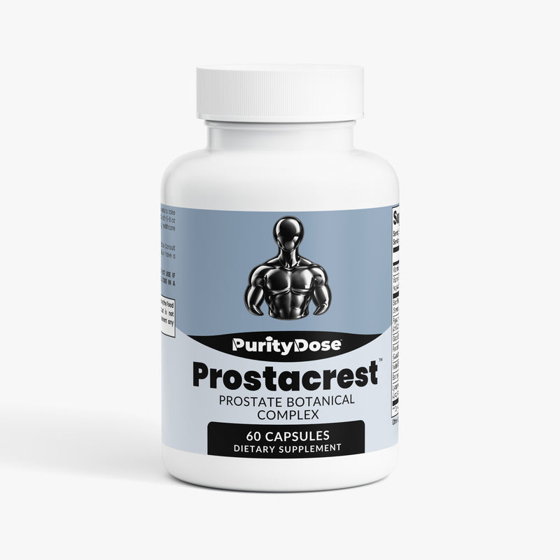 Prostacrest™ — Prostate Botanical Complex