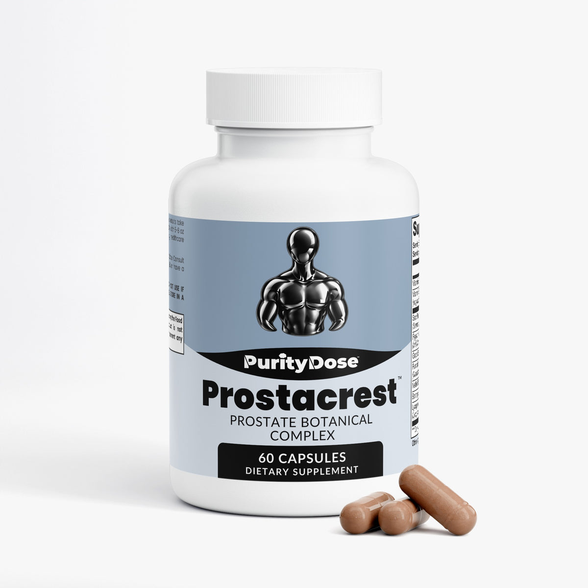 Prostacrest™ — Prostate Botanical Complex