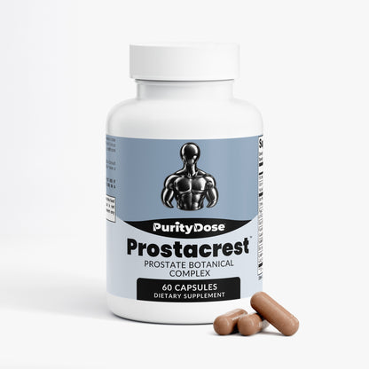 Prostacrest™ — Prostate Botanical Complex