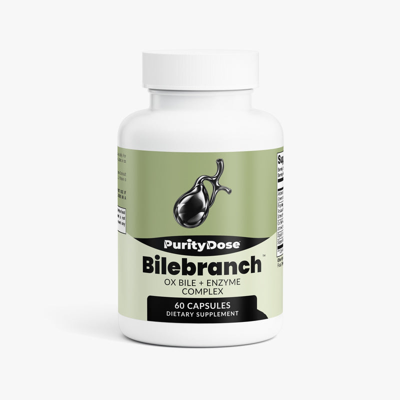 Bilebranch™ — Ox Bile + Enzyme Complex