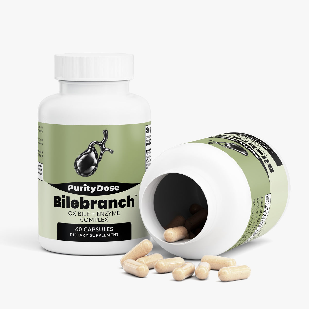 Bilebranch™ — Ox Bile + Enzyme Complex