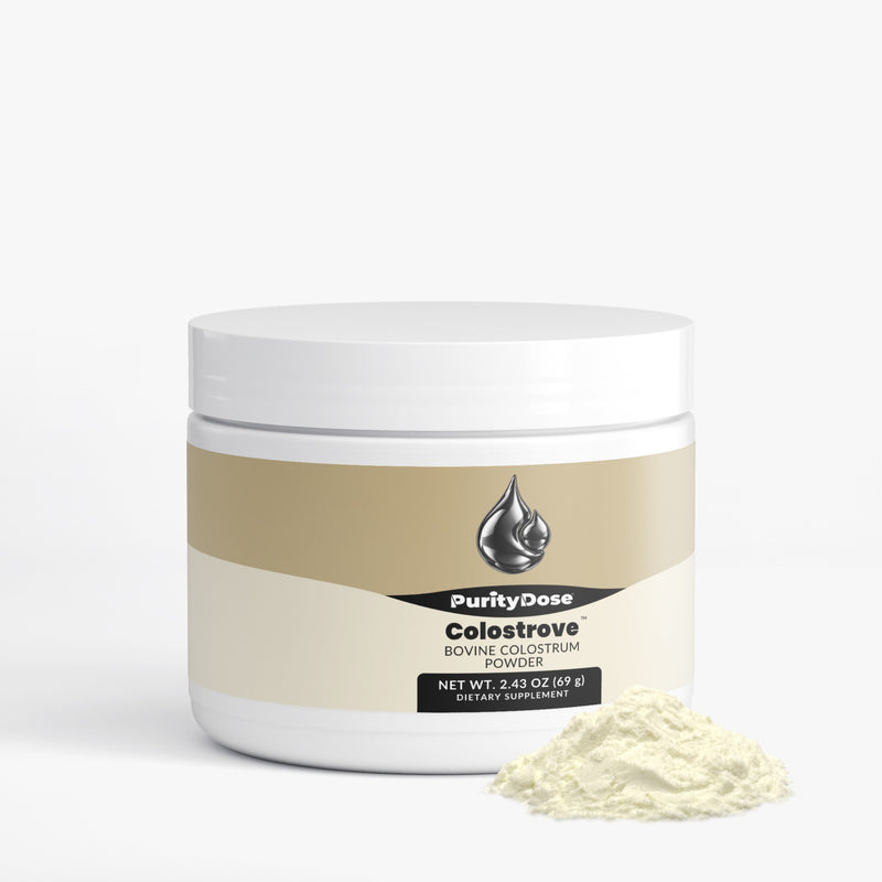 Colostrove™ — Bovine Colostrum Powder