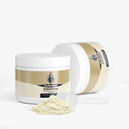 Colostrove™ — Bovine Colostrum Powder