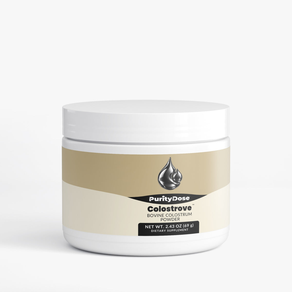 Colostrove™ — Bovine Colostrum Powder