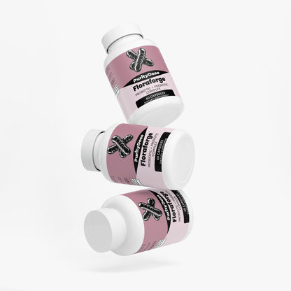 Floraforge™ — 40 Billion Probiotic + Prebiotics