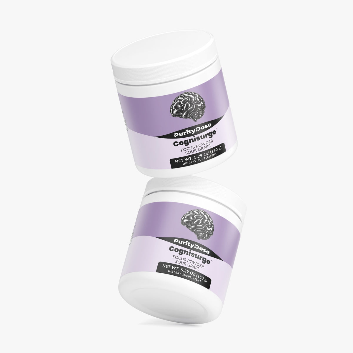 Cognisurge™ — Focus Powder — Sour Grape