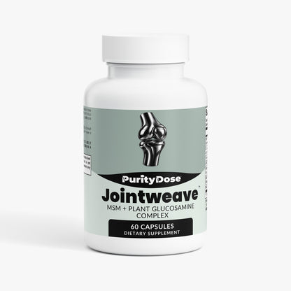 Jointweave™ — MSM + Plant Glucosamine Complex
