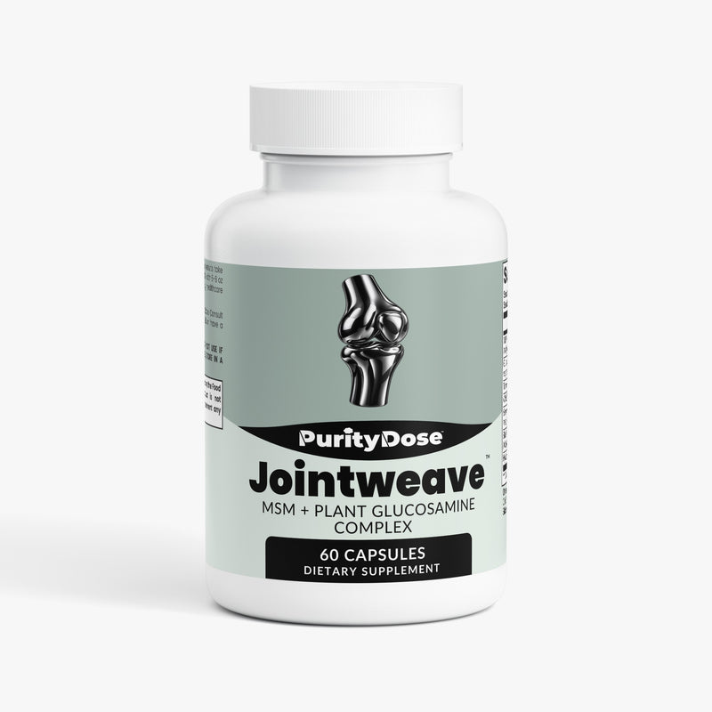 Jointweave™ — MSM + Plant Glucosamine Complex