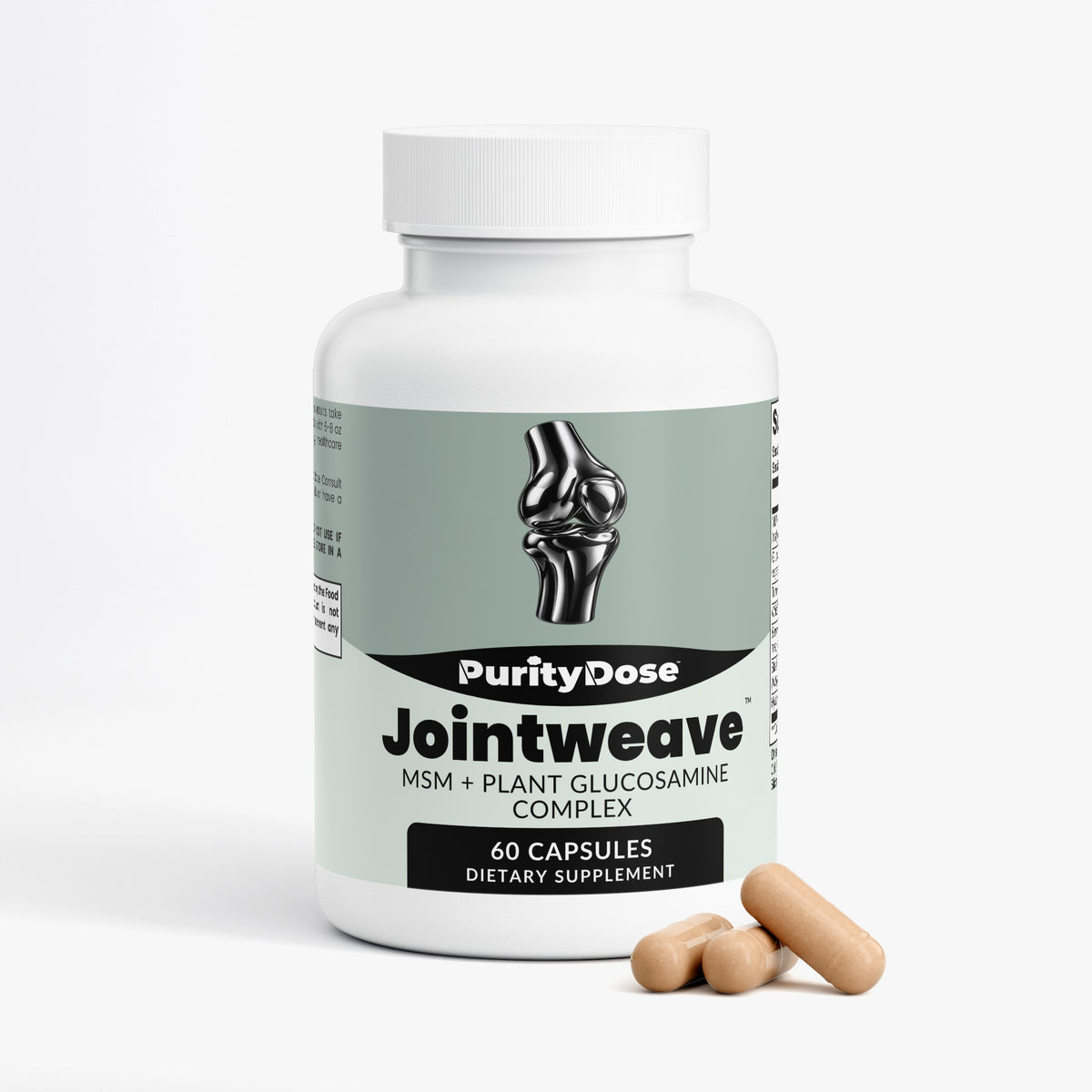 Jointweave™ — MSM + Plant Glucosamine Complex