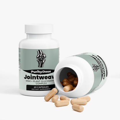 Jointweave™ — MSM + Plant Glucosamine Complex