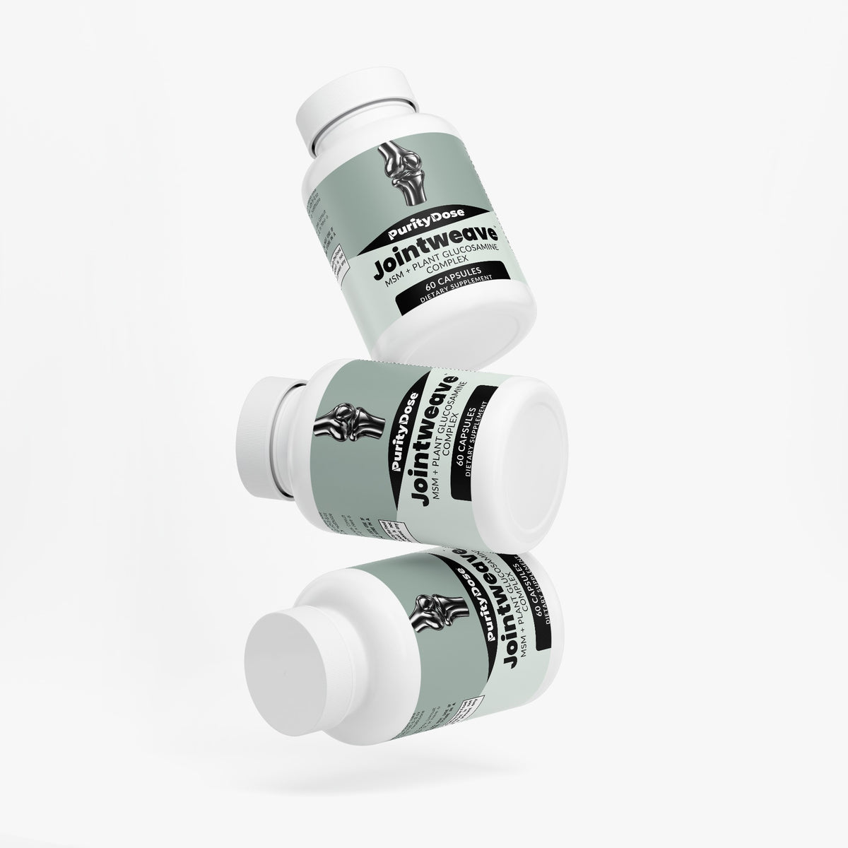 Jointweave™ — MSM + Plant Glucosamine Complex