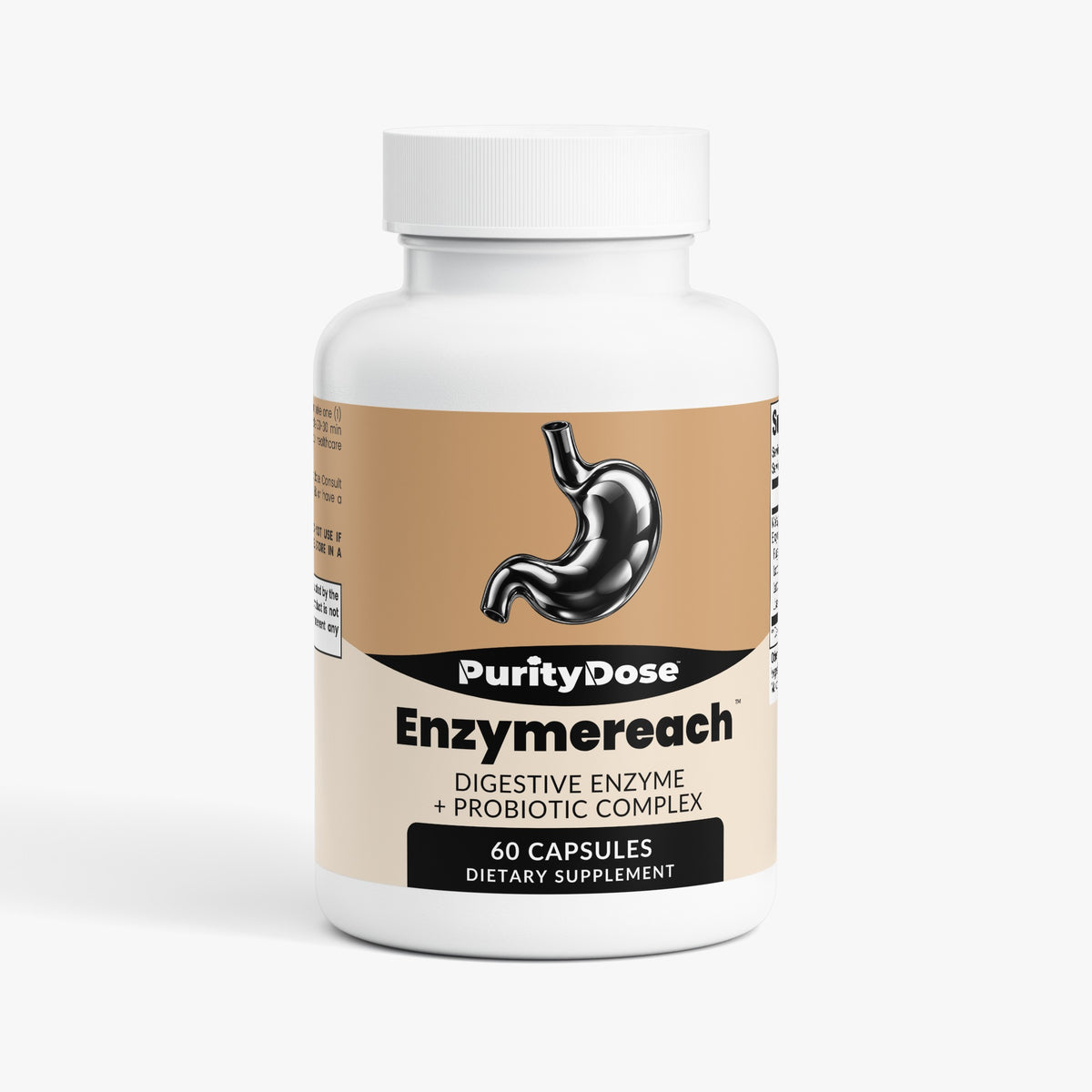 Enzymereach™ — Digestive Enzyme + Probiotic Complex