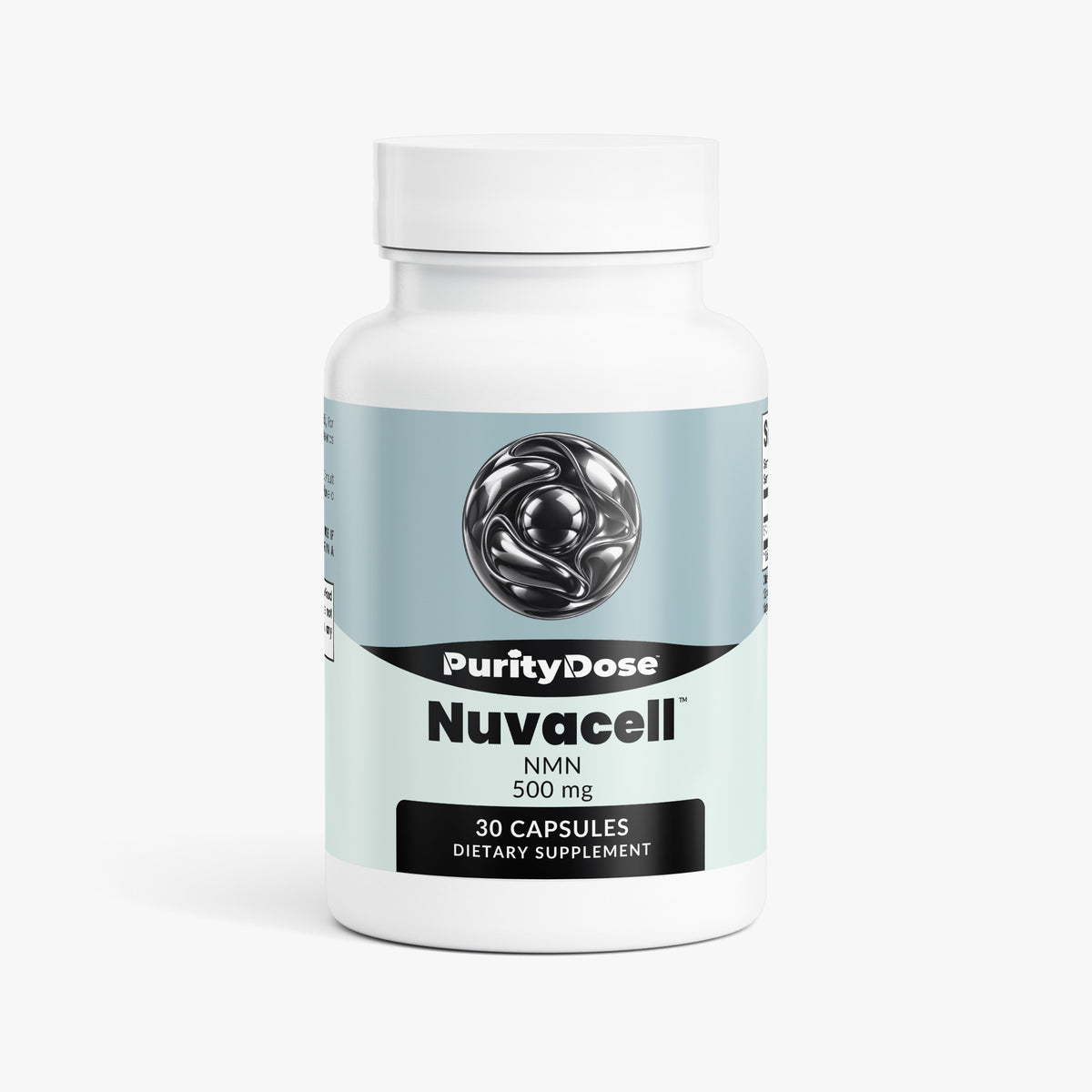 Nuvacell™ — NMN 500 mg