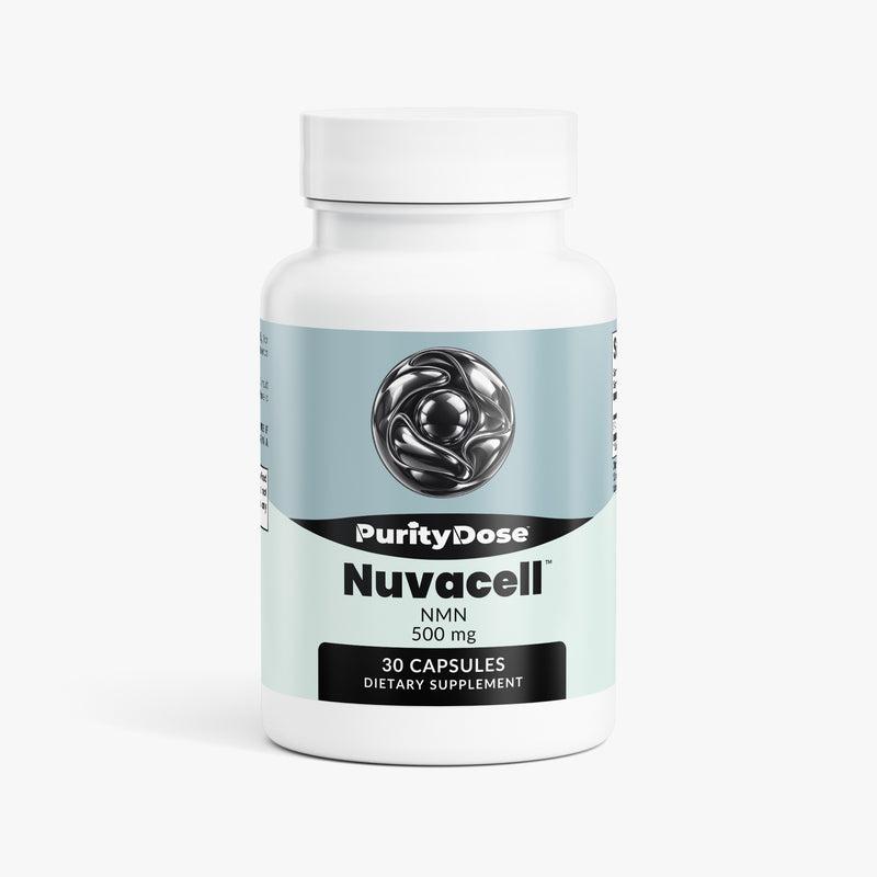 Nuvacell™ — NMN 500 mg