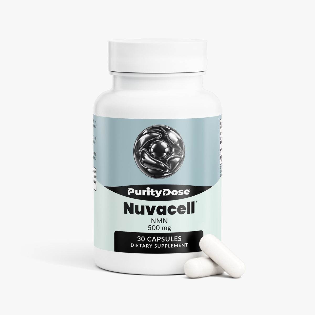 Nuvacell™ — NMN 500 mg