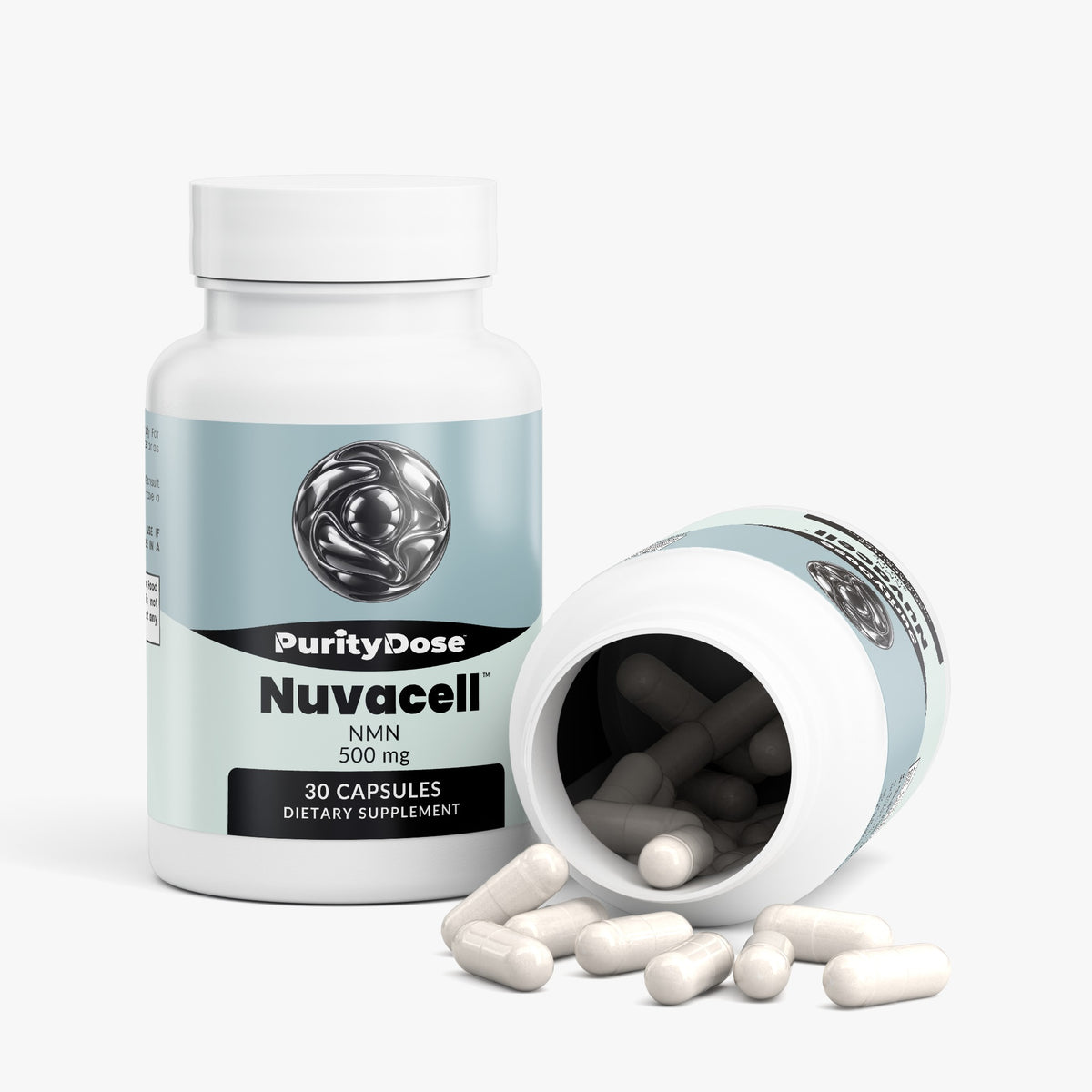 Nuvacell™ — NMN 500 mg