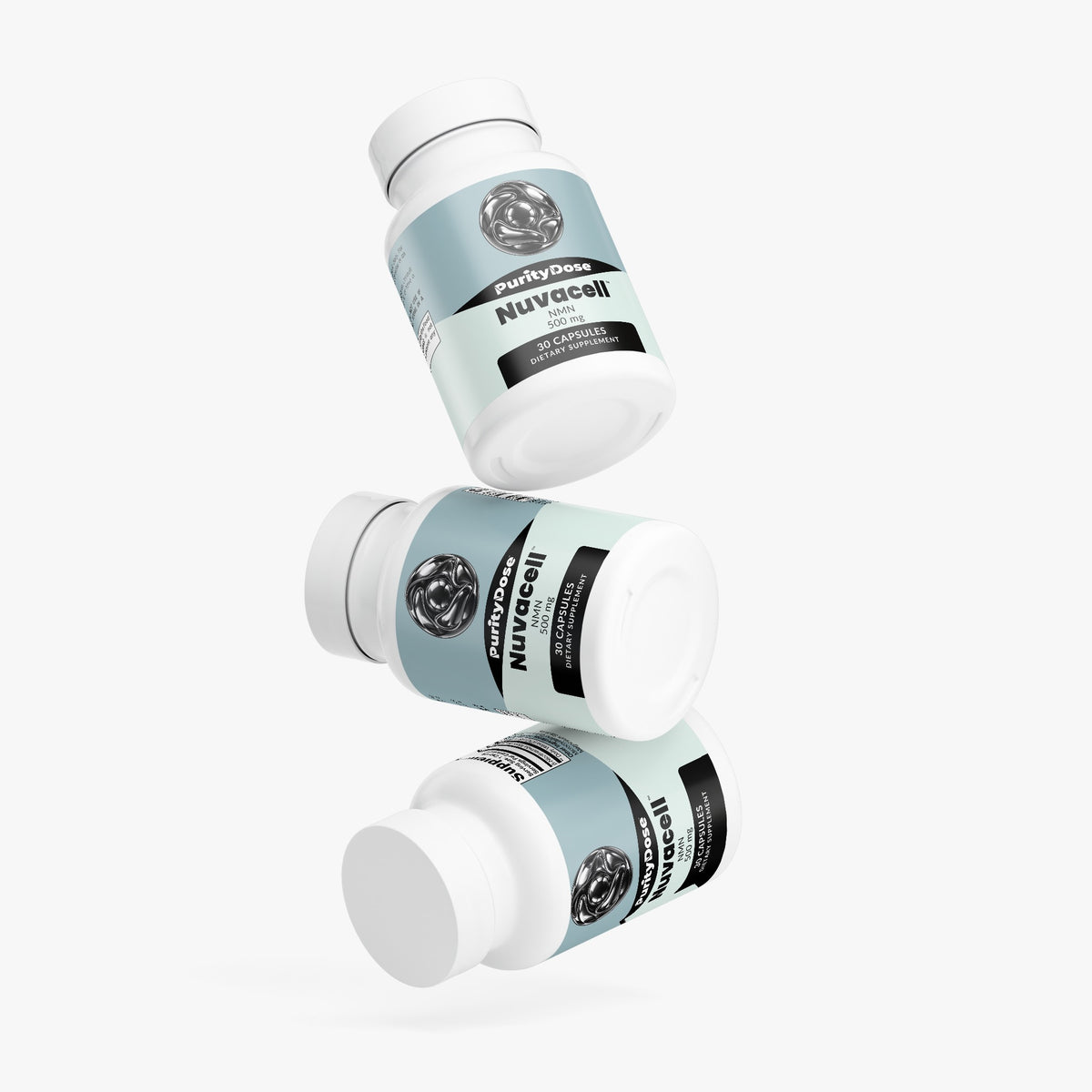 Nuvacell™ — NMN 500 mg