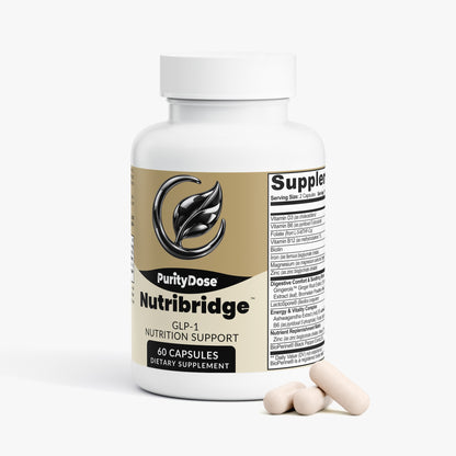 Nutribridge™ — GLP-1 Nutrition Support