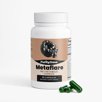 Metaflare™ — MCT Metabolic Complex