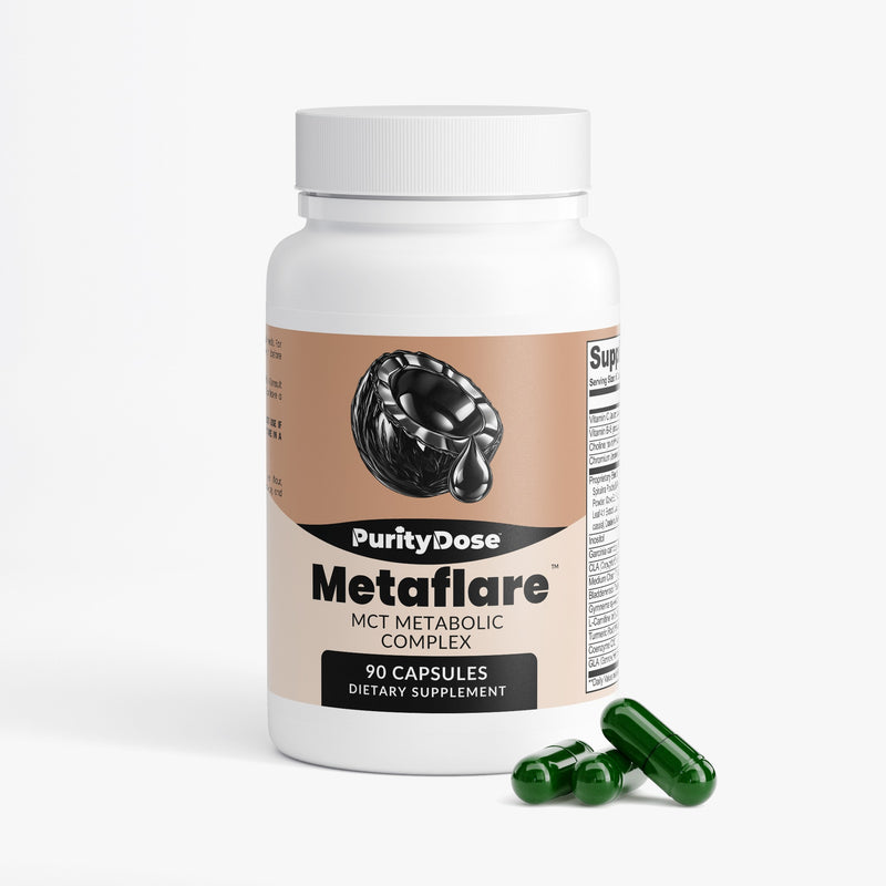 Metaflare™ — MCT Metabolic Complex