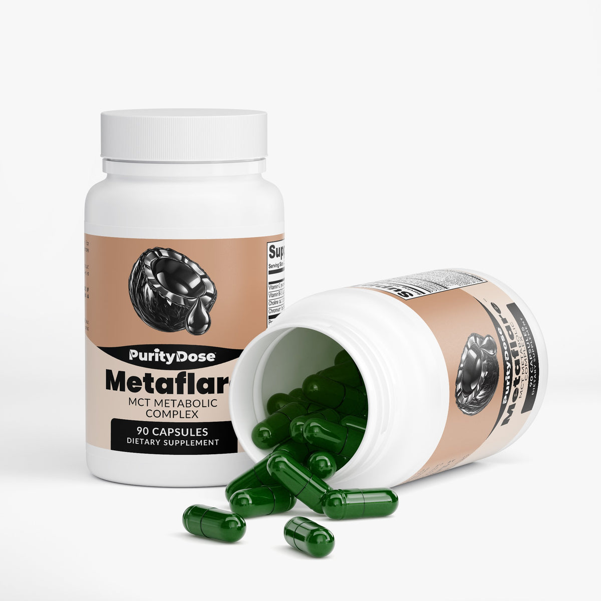 Metaflare™ — MCT Metabolic Complex