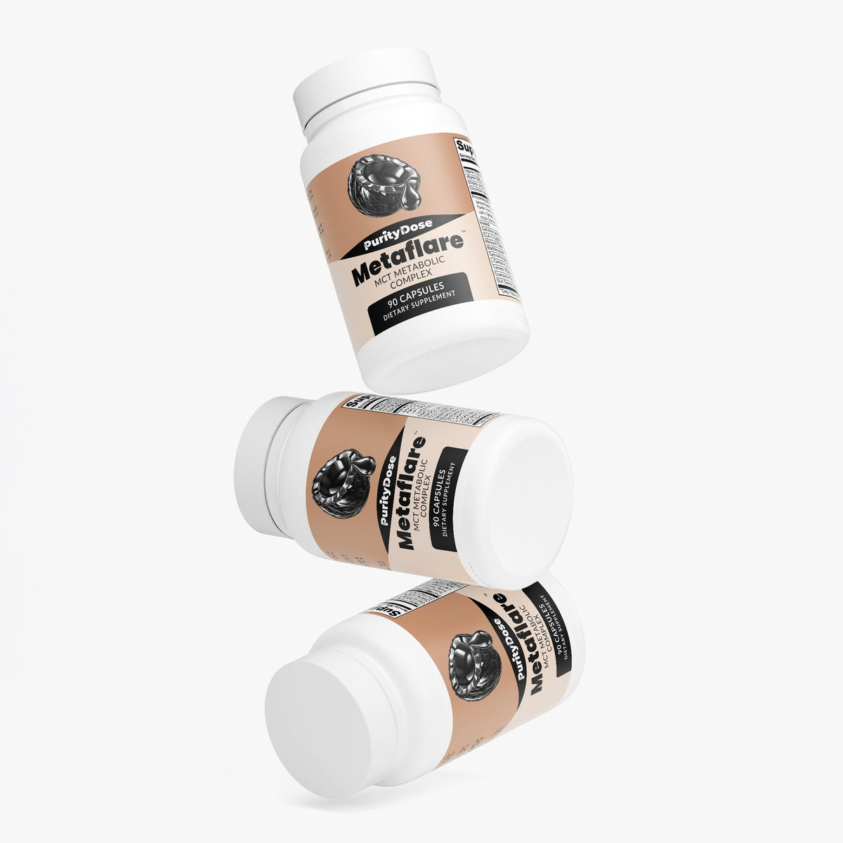 Metaflare™ — MCT Metabolic Complex