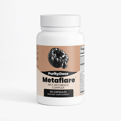 Metaflare™ — MCT Metabolic Complex