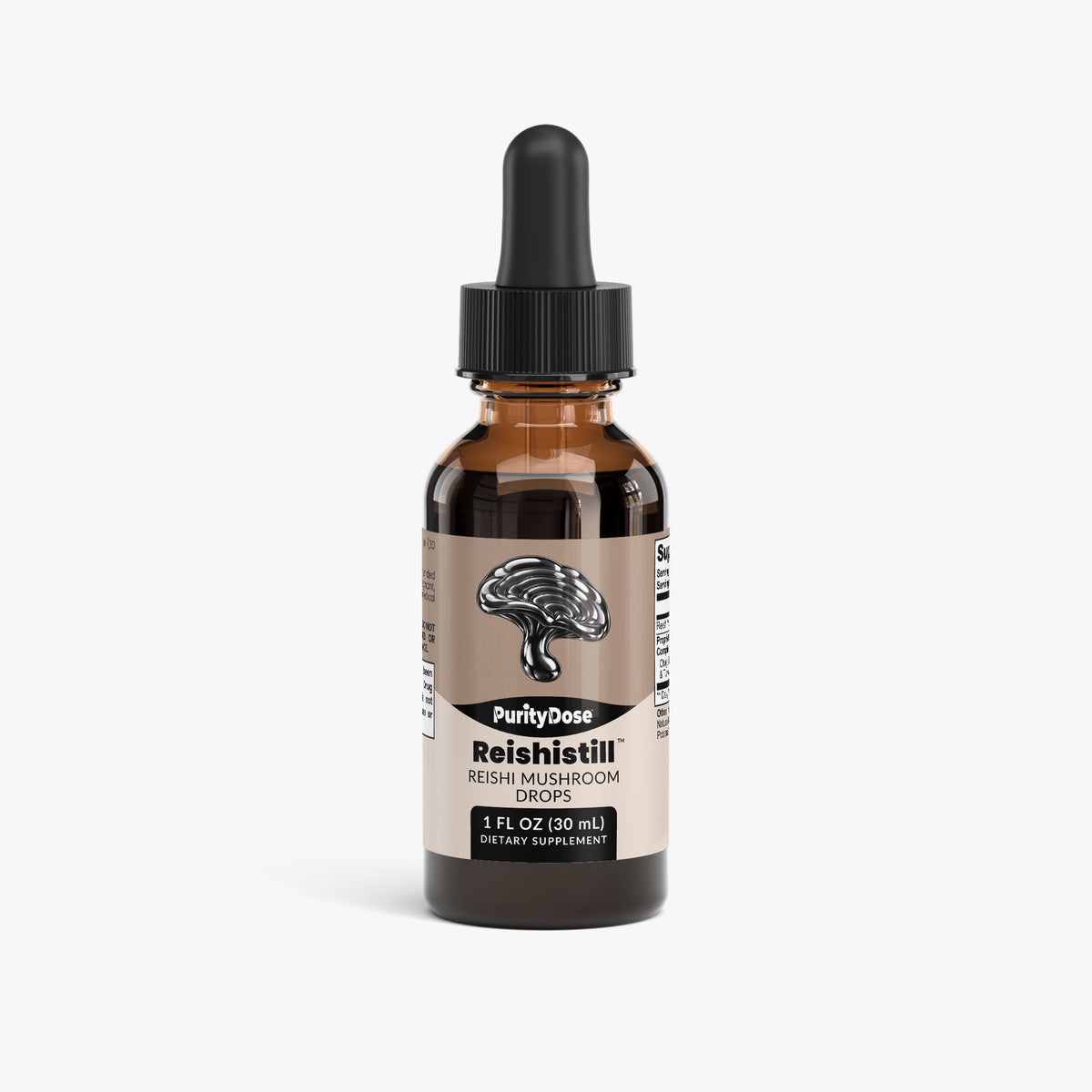 Reishistill™ — Reishi Mushroom Drops