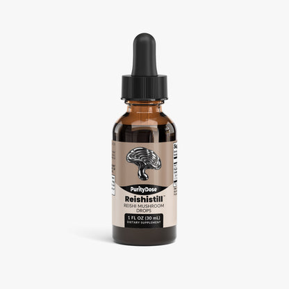 Reishistill™ — Reishi Mushroom Drops
